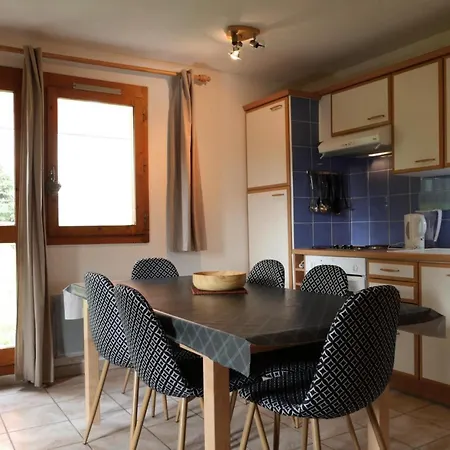 Résidence Les Cotes - Très Joli Deux Pièces Mae-2234 * La Plagne