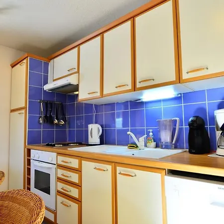Apartment Les Cotes - Tres Joli Deux Pieces Mae-2234 La Plagne